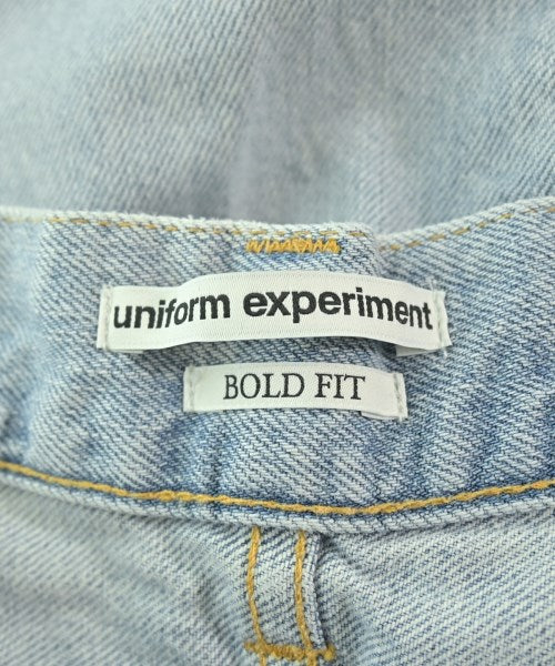 uniform experiment ยีนส์