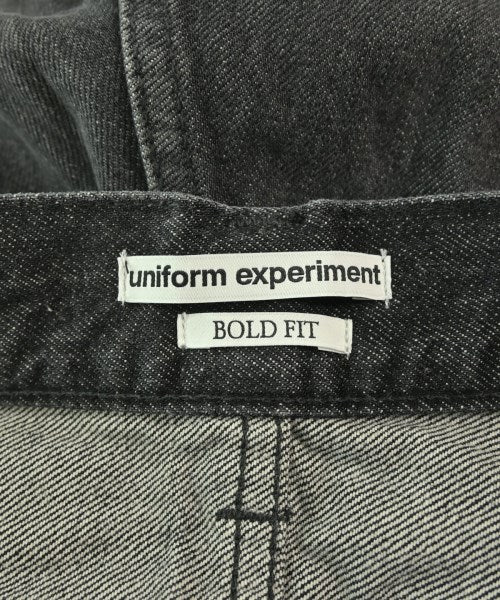 uniform experiment ยีนส์