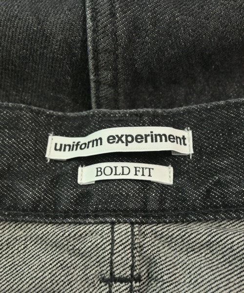 uniform experiment ยีนส์