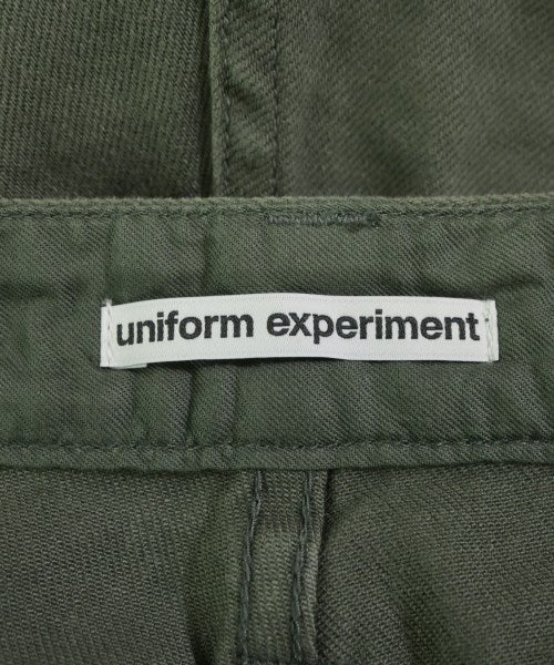 uniform experiment ยีนส์