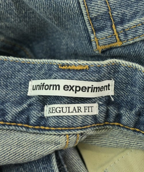 uniform experiment ยีนส์