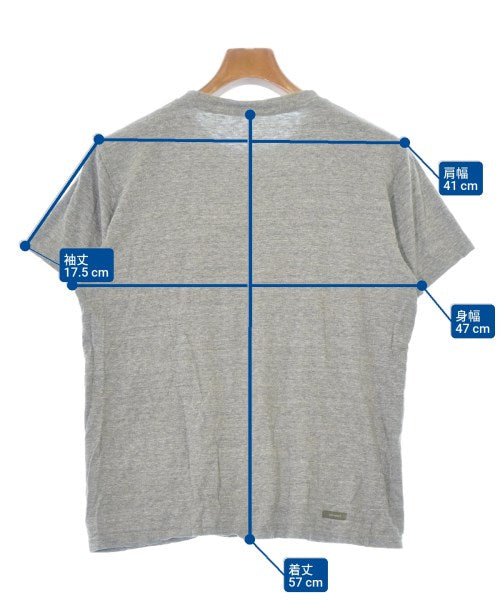 uniform experiment เสื้อยืด/เสื้อท็อปส์