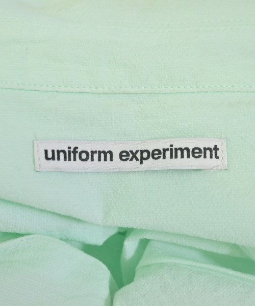uniform experiment เสื้อลำลอง