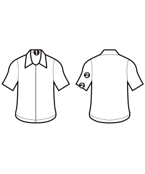 uniform experiment เสื้อลำลอง