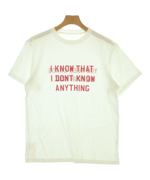 uniform experiment เสื้อยืด/เสื้อท็อปส์