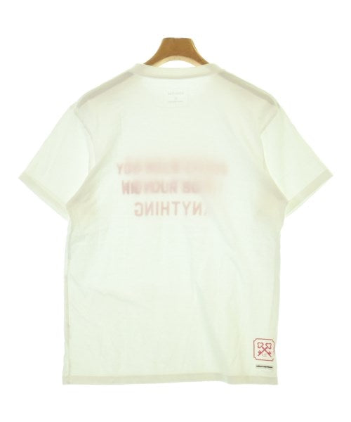 uniform experiment เสื้อยืด/เสื้อท็อปส์