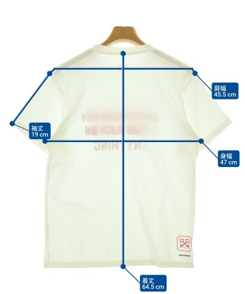 uniform experiment เสื้อยืด/เสื้อท็อปส์