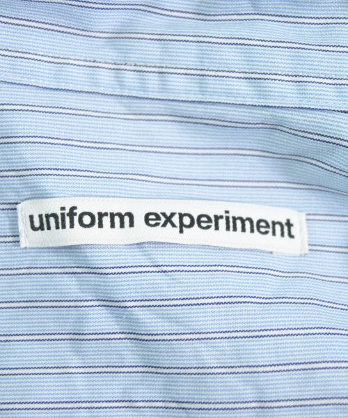 uniform experiment เสื้อลำลอง