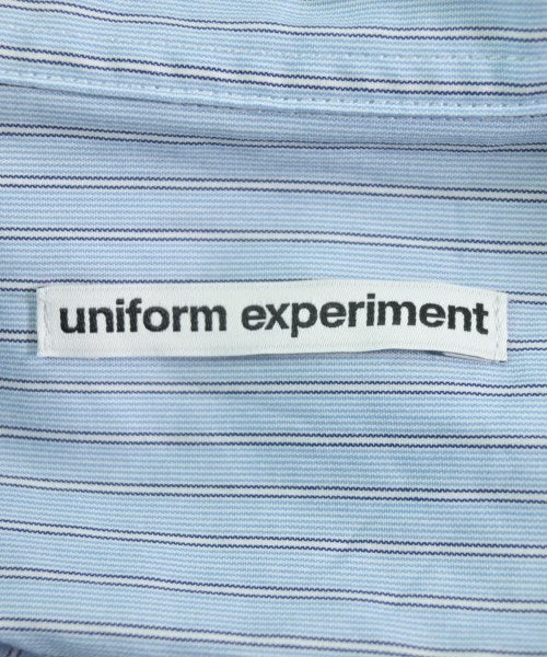 uniform experiment เสื้อลำลอง