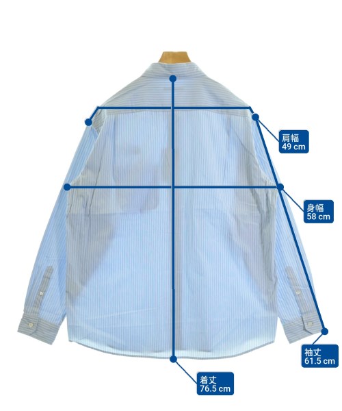 uniform experiment เสื้อลำลอง