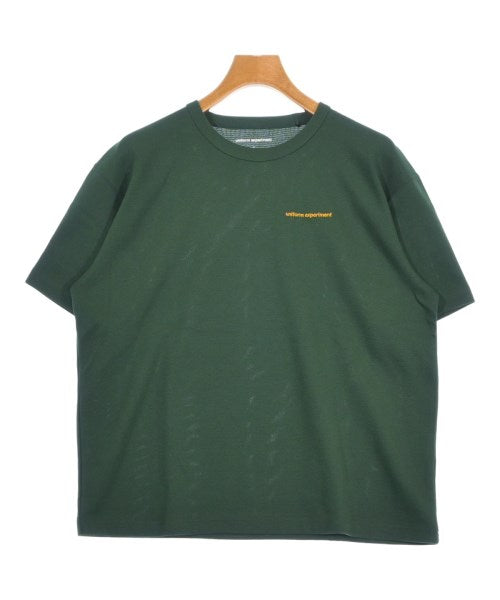 uniform experiment เสื้อยืด/เสื้อท็อปส์