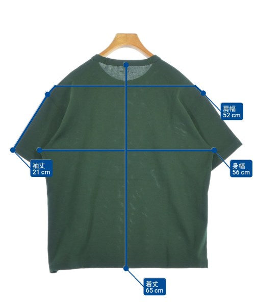 uniform experiment เสื้อยืด/เสื้อท็อปส์
