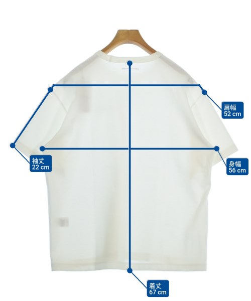 uniform experiment เสื้อยืด/เสื้อท็อปส์