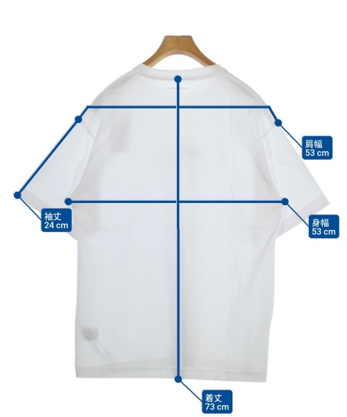 uniform experiment เสื้อยืด/เสื้อท็อปส์