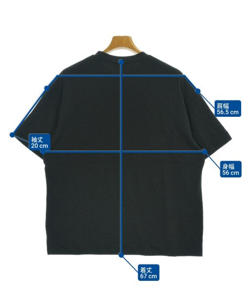 uniform experiment เสื้อยืด/เสื้อท็อปส์