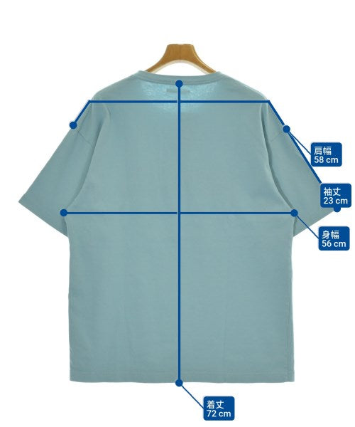 uniform experiment เสื้อยืด/เสื้อท็อปส์