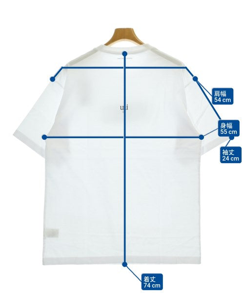 uniform experiment เสื้อยืด/เสื้อท็อปส์
