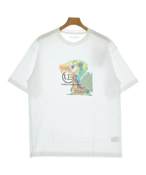 uniform experiment เสื้อยืด/เสื้อท็อปส์