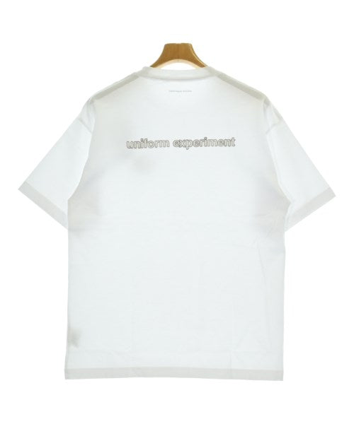 uniform experiment เสื้อยืด/เสื้อท็อปส์