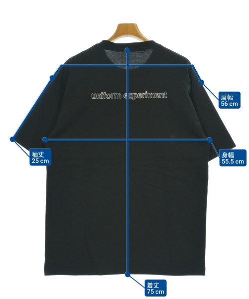 uniform experiment เสื้อยืด/เสื้อท็อปส์