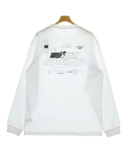 uniform experiment เสื้อยืด/เสื้อท็อปส์