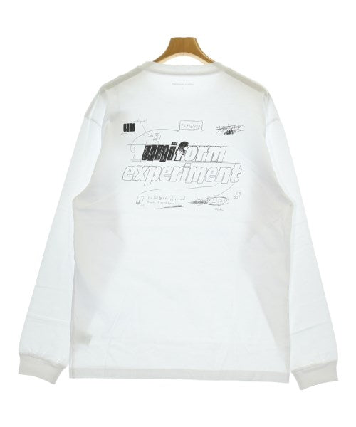 uniform experiment เสื้อยืด/เสื้อท็อปส์