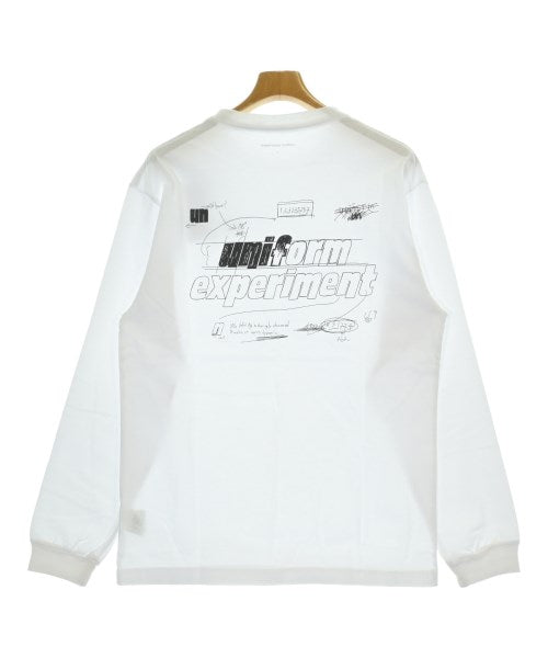 uniform experiment เสื้อยืด/เสื้อท็อปส์