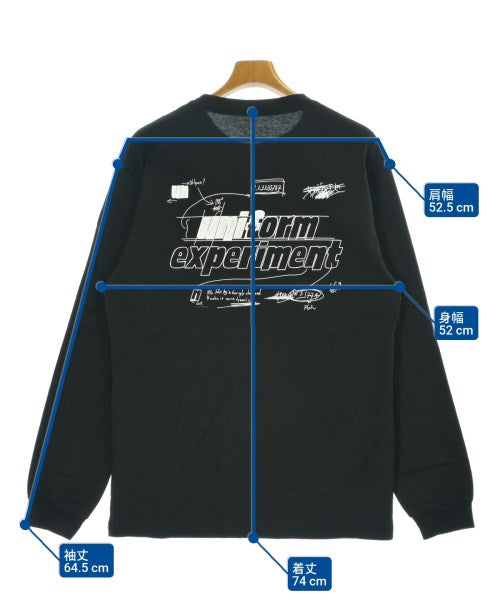 uniform experiment เสื้อยืด/เสื้อท็อปส์