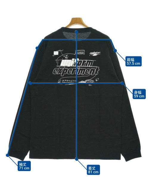 uniform experiment เสื้อยืด/เสื้อท็อปส์
