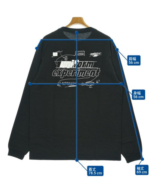 uniform experiment เสื้อยืด/เสื้อท็อปส์