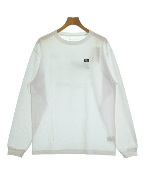 uniform experiment เสื้อยืด/เสื้อท็อปส์