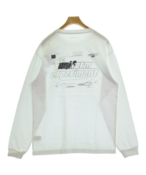 uniform experiment เสื้อยืด/เสื้อท็อปส์