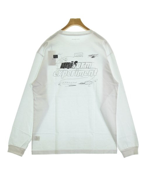 uniform experiment เสื้อยืด/เสื้อท็อปส์
