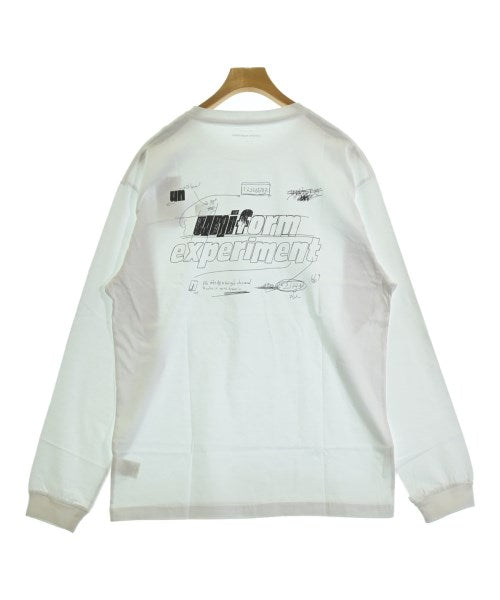 uniform experiment เสื้อยืด/เสื้อท็อปส์