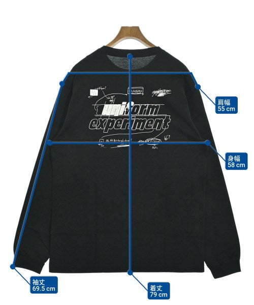 uniform experiment เสื้อยืด/เสื้อท็อปส์