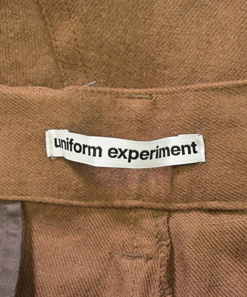 uniform experiment กางเกง อื่น