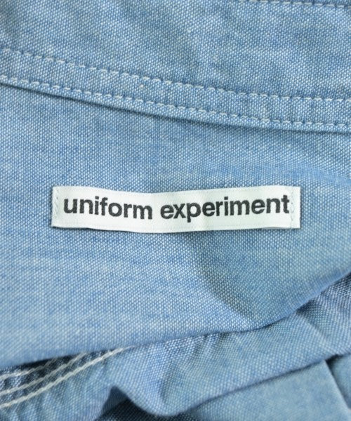 uniform experiment เสื้อลำลอง