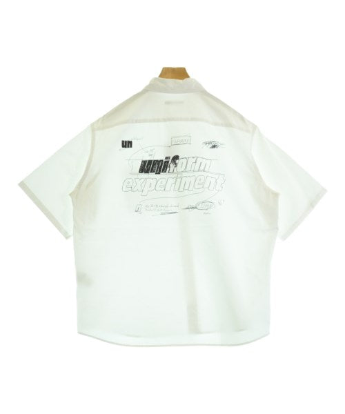uniform experiment เสื้อลำลอง