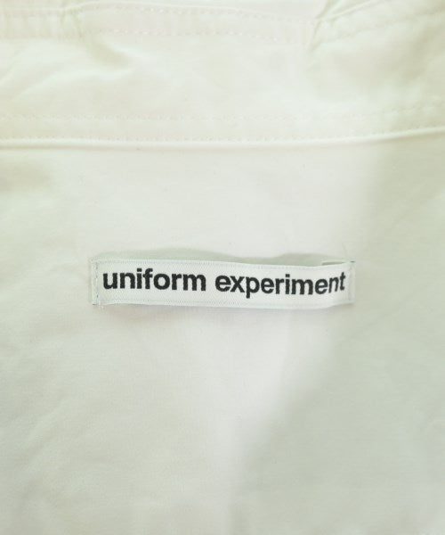 uniform experiment เสื้อลำลอง