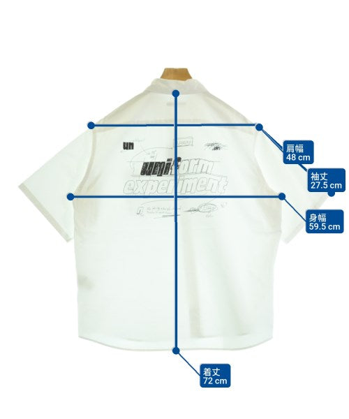 uniform experiment เสื้อลำลอง
