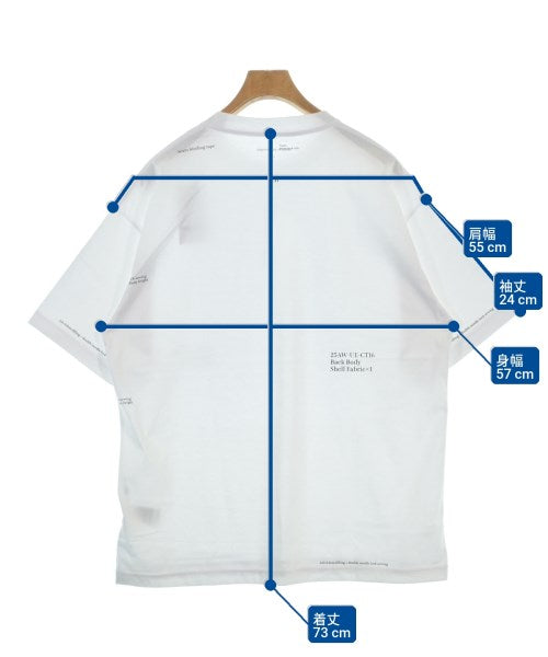 uniform experiment เสื้อยืด/เสื้อท็อปส์