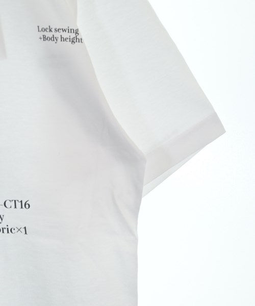 uniform experiment เสื้อยืด/เสื้อท็อปส์