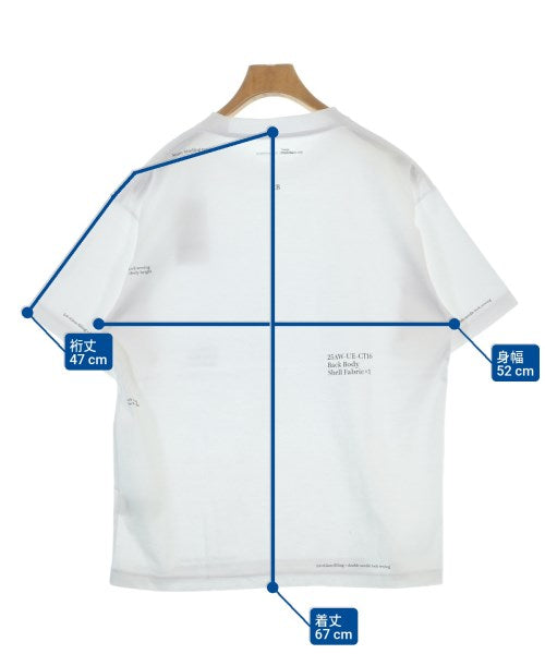 uniform experiment เสื้อยืด/เสื้อท็อปส์
