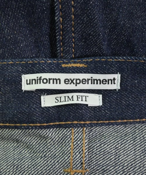uniform experiment ยีนส์