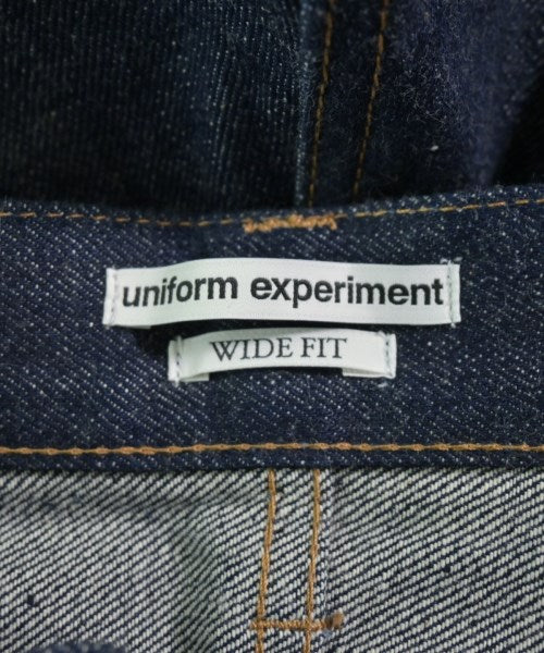 uniform experiment ยีนส์