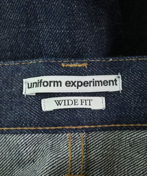 uniform experiment ยีนส์
