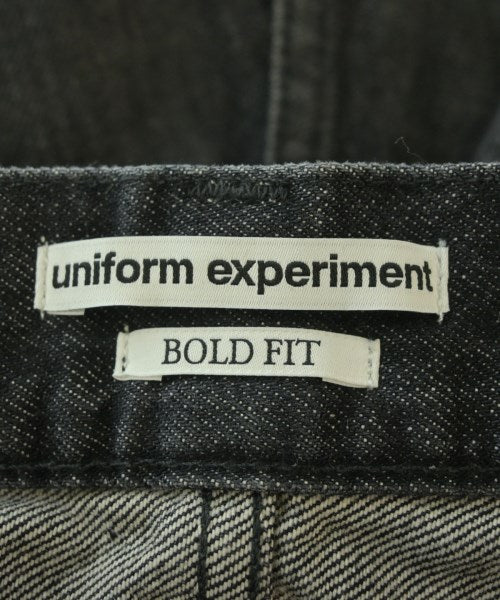 uniform experiment ยีนส์