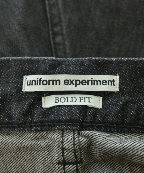 uniform experiment ยีนส์