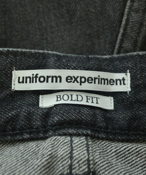 uniform experiment ยีนส์