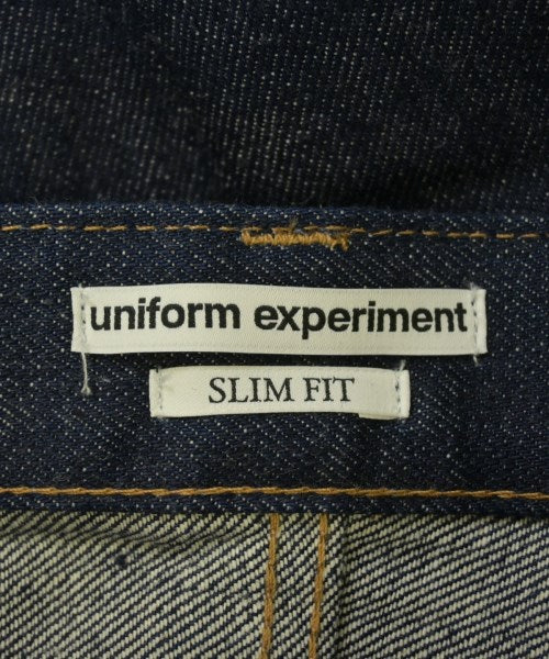 uniform experiment ยีนส์